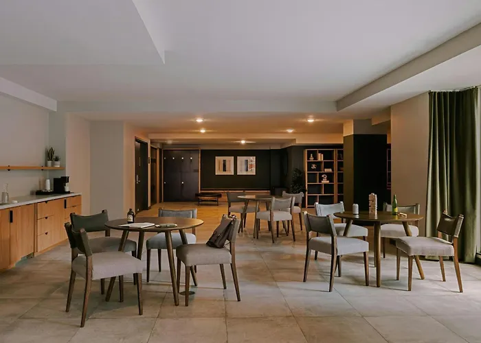 Sonder By Marriott Bonvoy The Dutch Apartments Long Island City