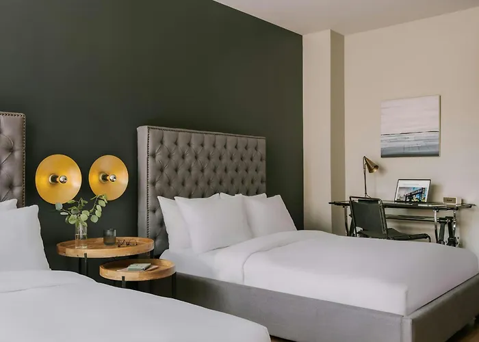 Sonder By Marriott Bonvoy The Dutch Apartments Long Island City