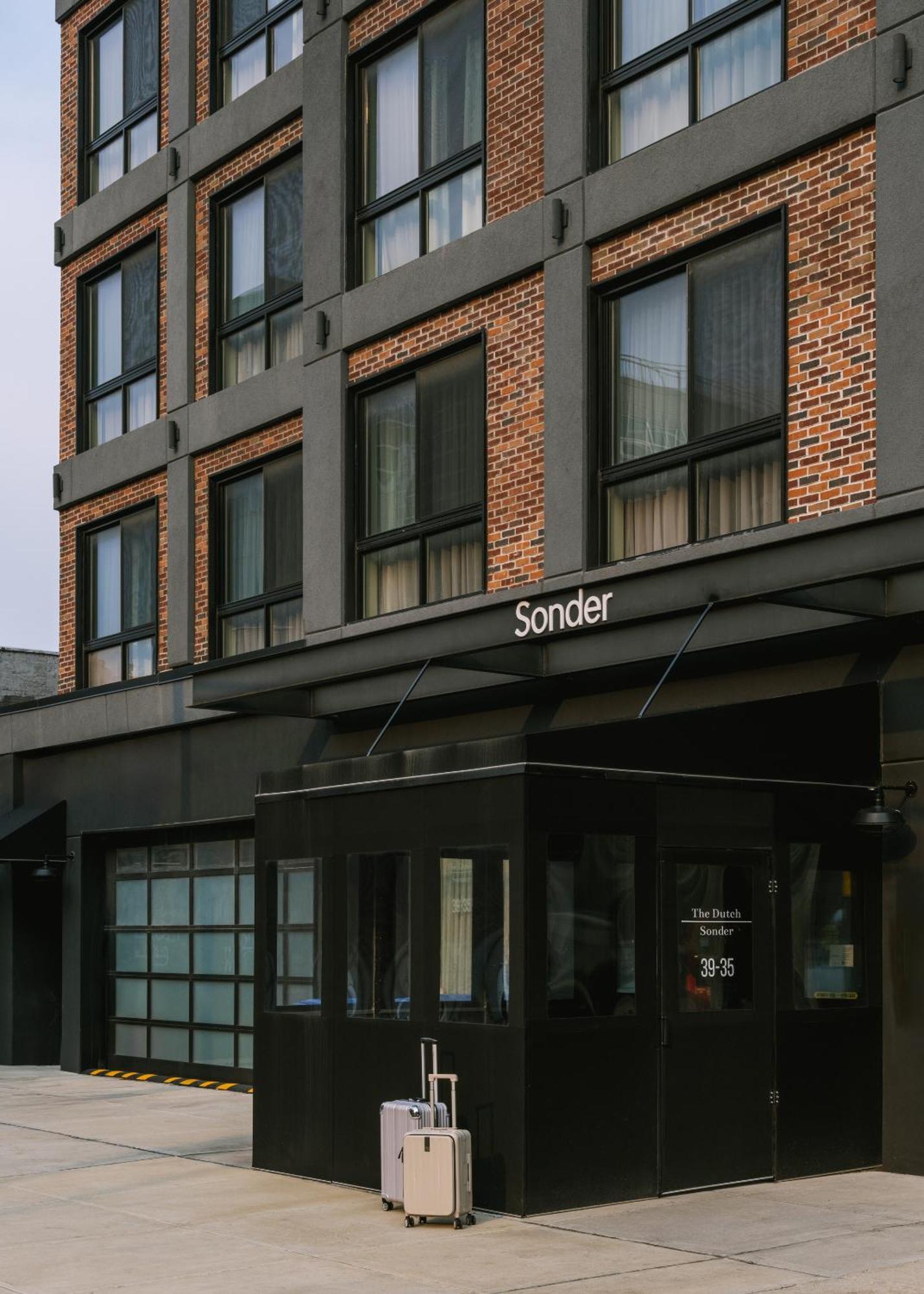 Sonder By Marriott Bonvoy The Dutch Apartments Long Island City Nueva York