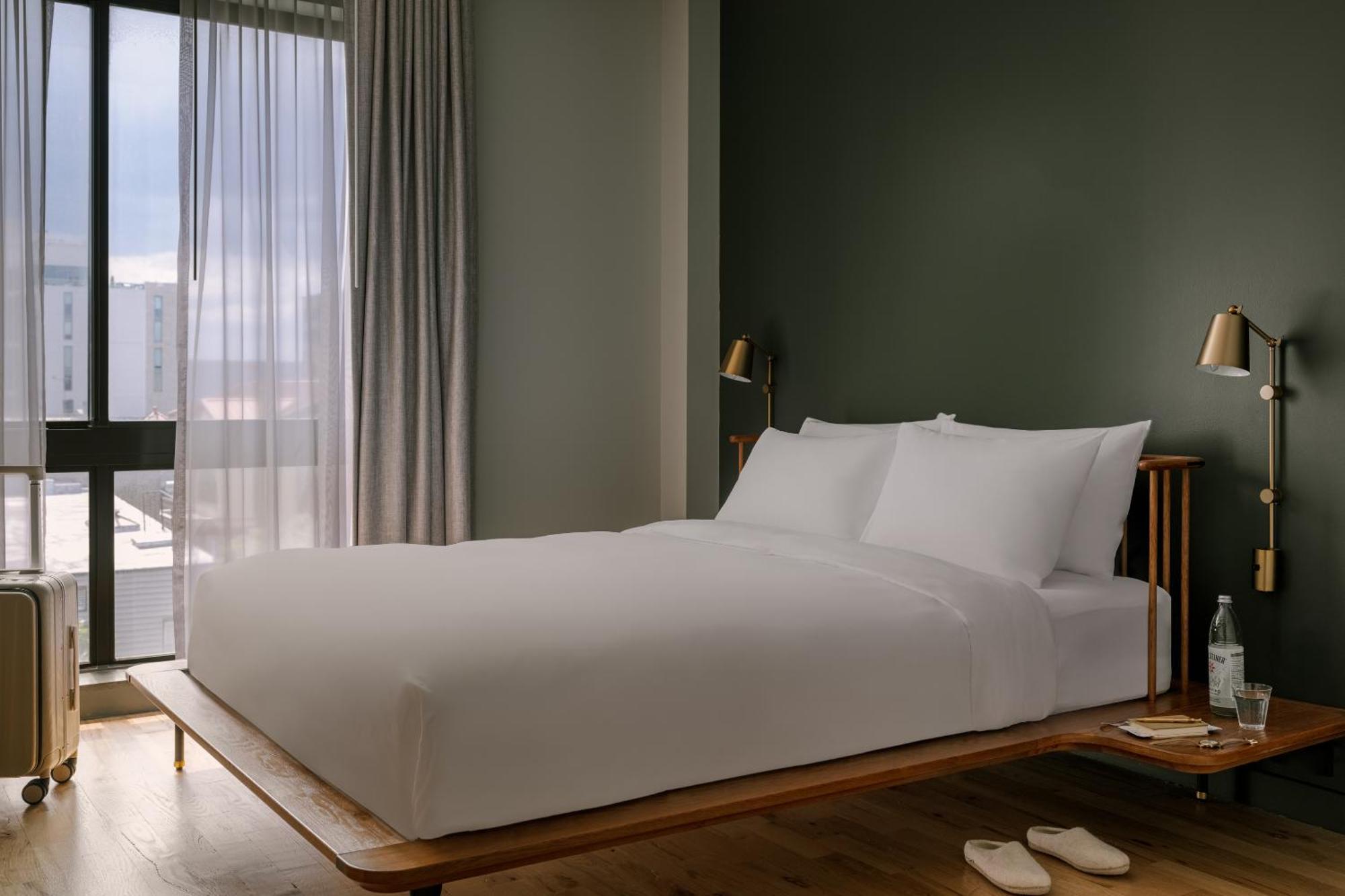 Hotel Sonder By Marriott Bonvoy The Dutch Apartments Long Island City Nueva York