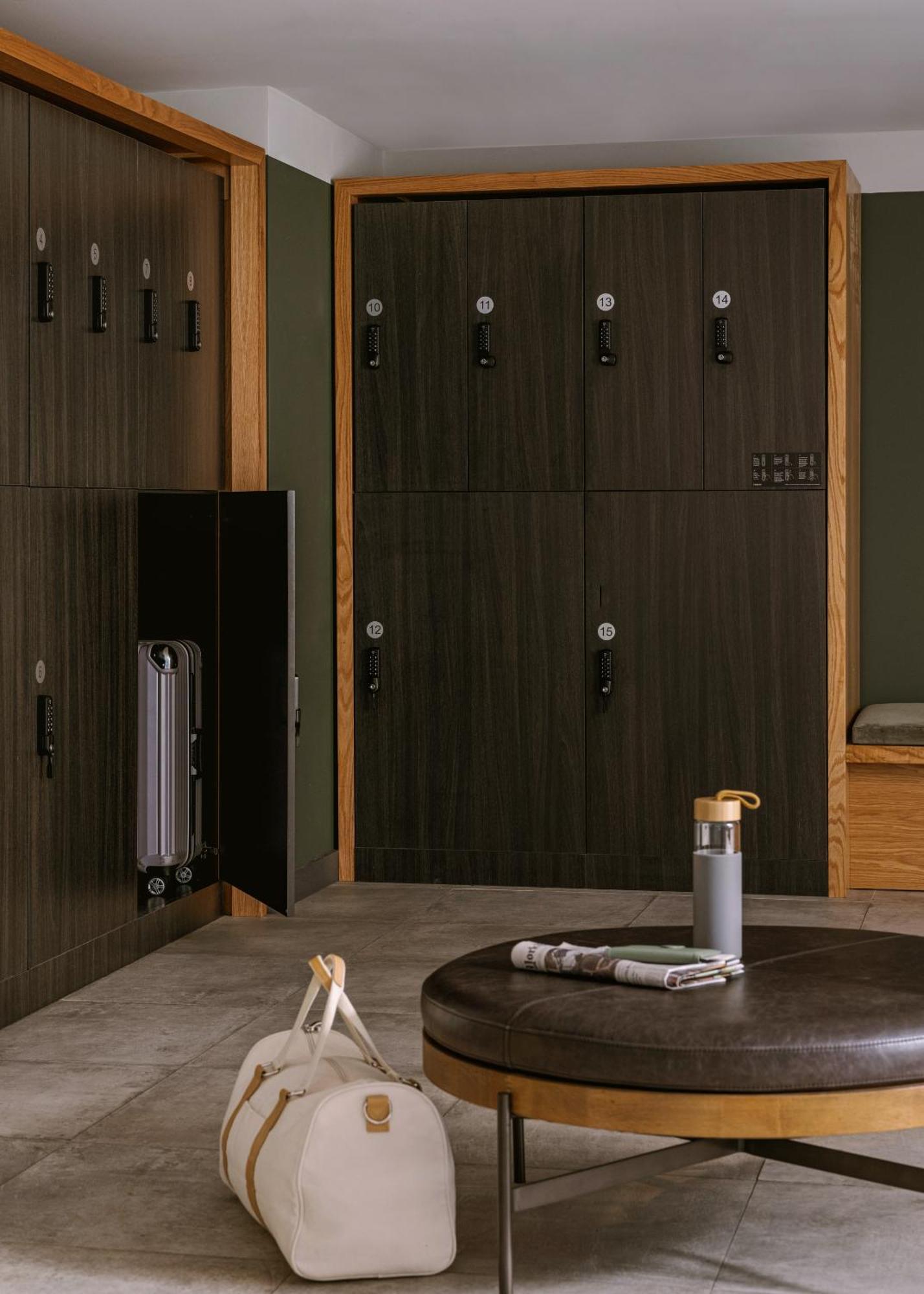 Sonder By Marriott Bonvoy The Dutch Apartments Long Island City Hotel Nueva York