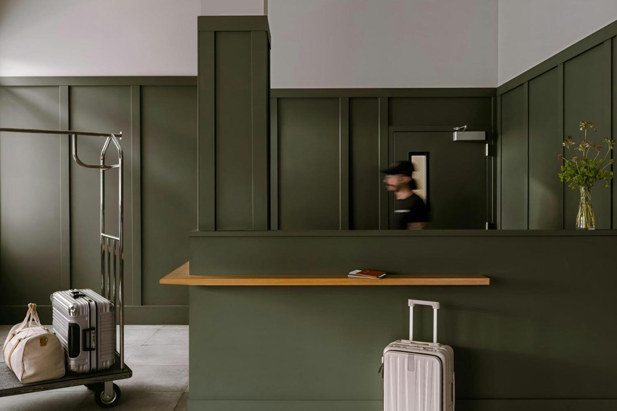 Sonder By Marriott Bonvoy The Dutch Apartments Long Island City Hotel Nueva York