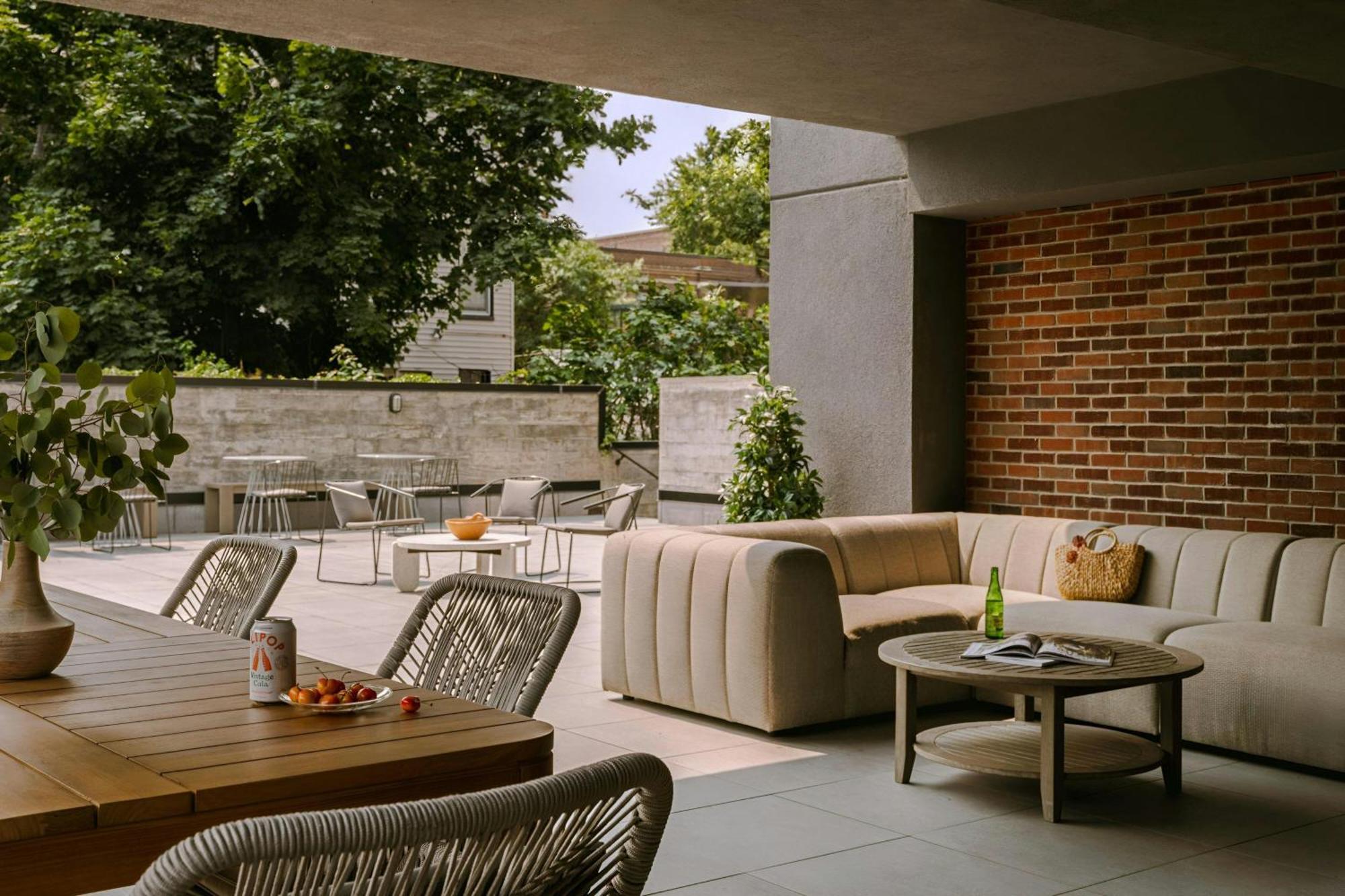 Hotel Sonder By Marriott Bonvoy The Dutch Apartments Long Island City Nueva York