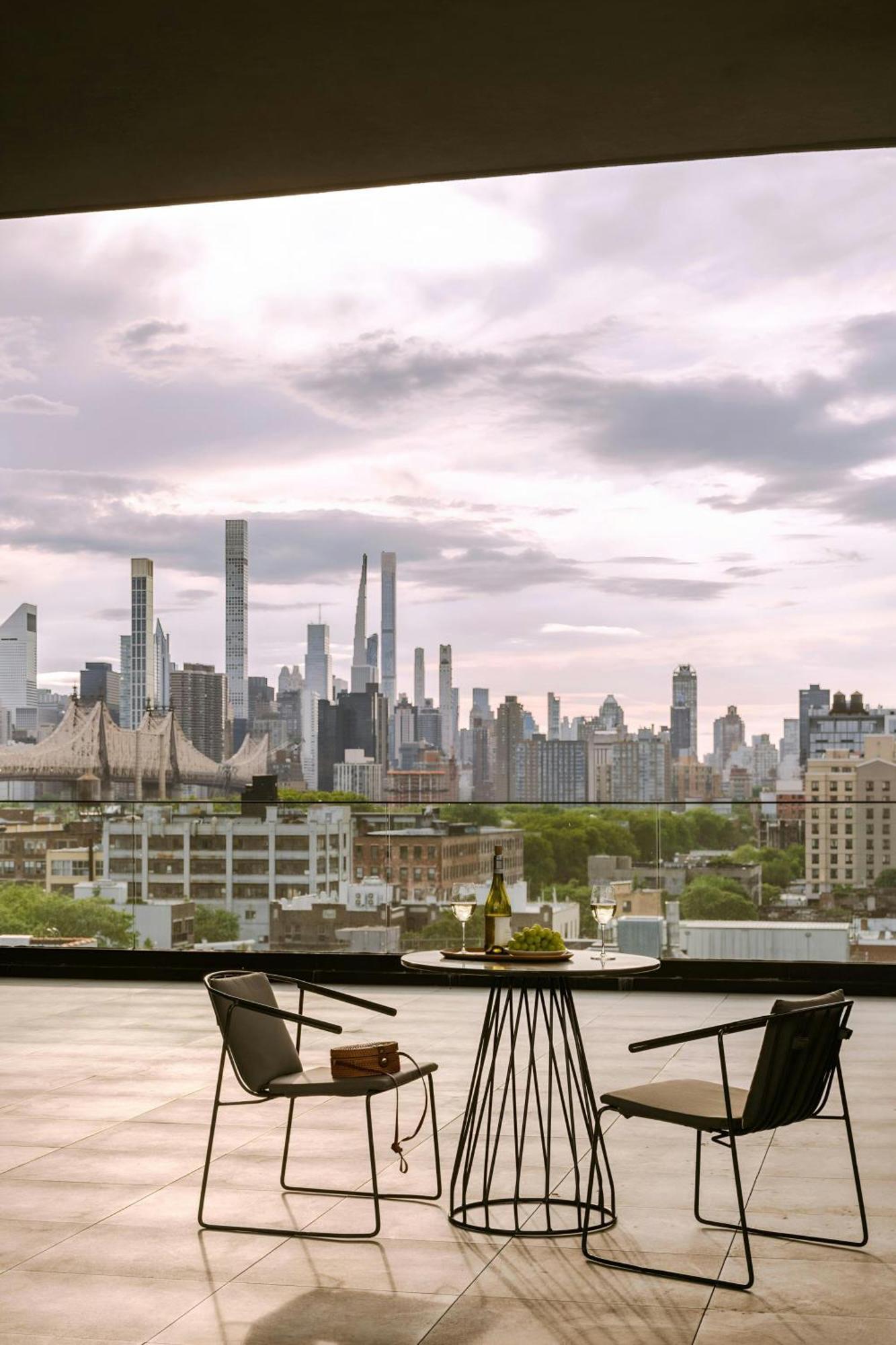 Sonder By Marriott Bonvoy The Dutch Apartments Long Island City Hotel Nueva York