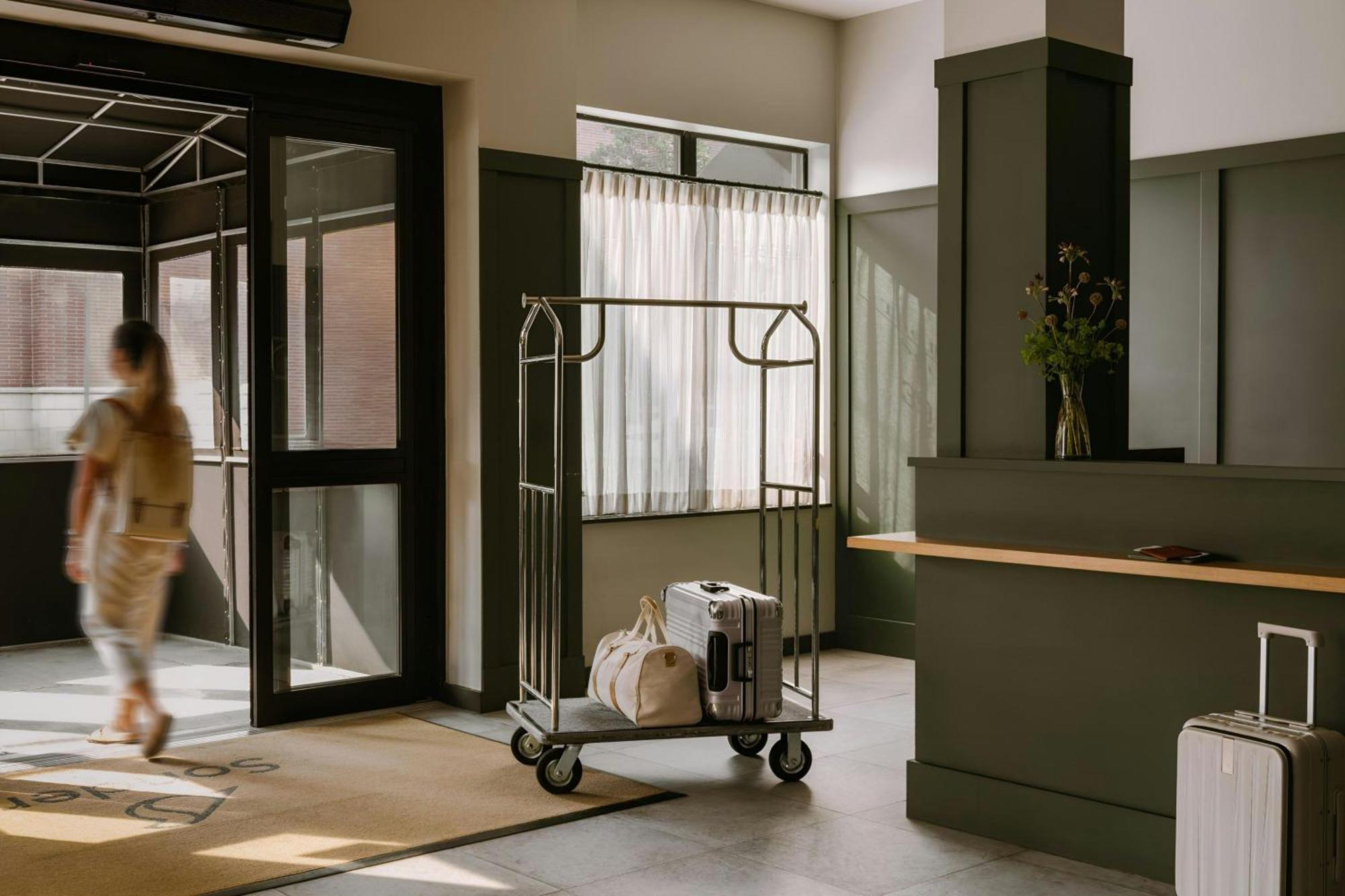 Hotel Sonder By Marriott Bonvoy The Dutch Apartments Long Island City Nueva York