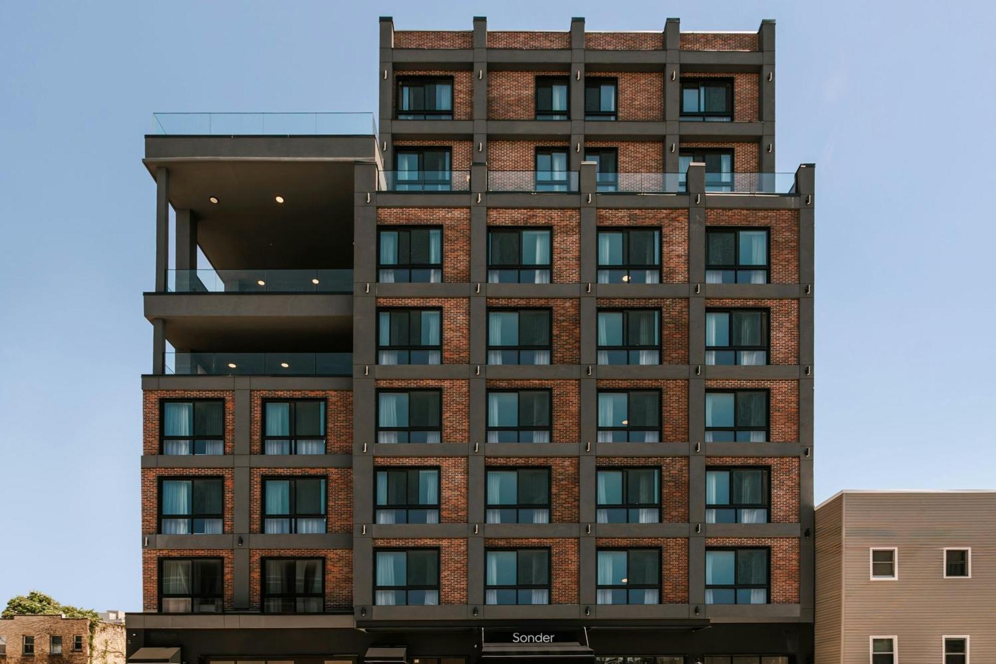 Sonder By Marriott Bonvoy The Dutch Apartments Long Island City Nueva York